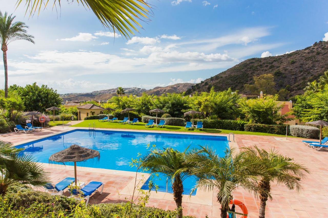 Amazing Panorama Views Golf At Your Door Step 베나하비스 외부 사진