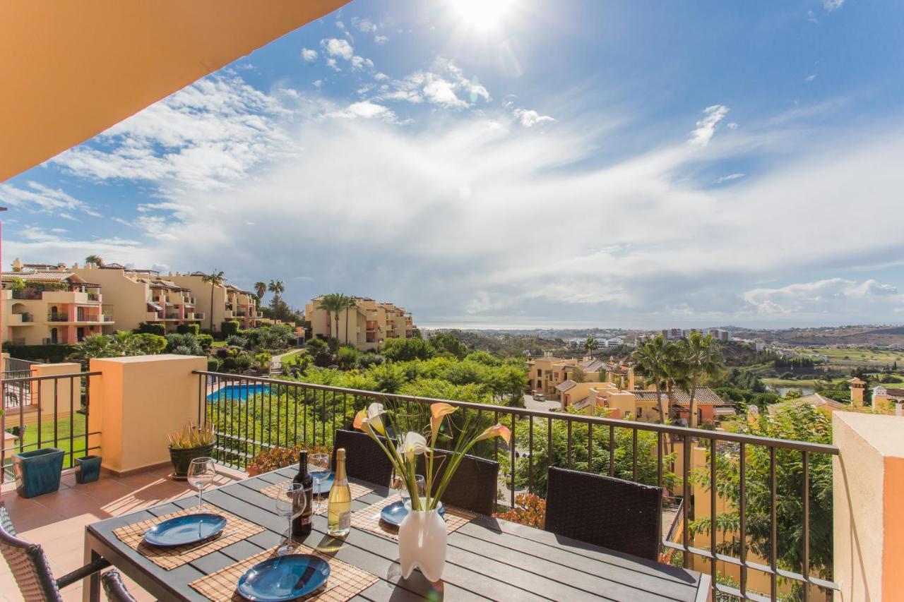 Amazing Panorama Views Golf At Your Door Step 베나하비스 외부 사진