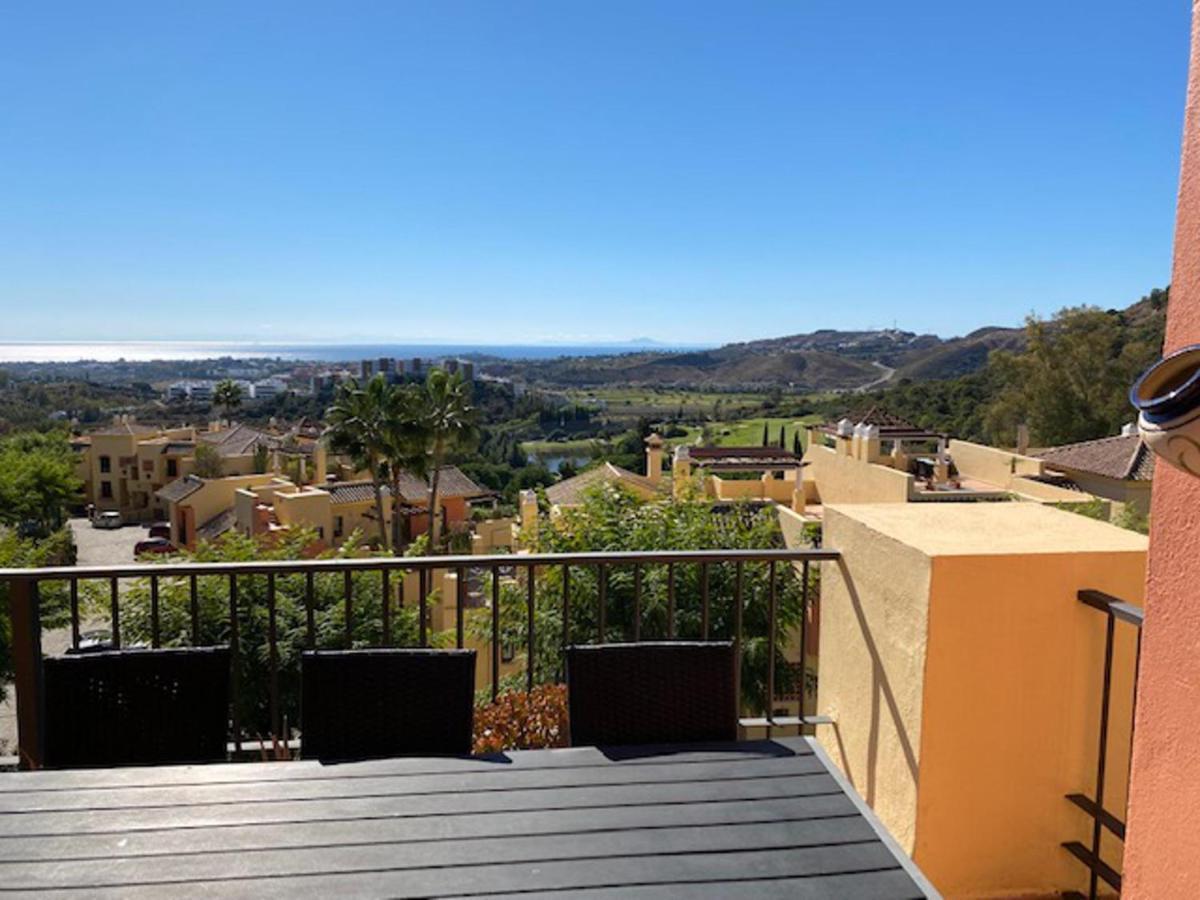 Amazing Panorama Views Golf At Your Door Step 베나하비스 외부 사진
